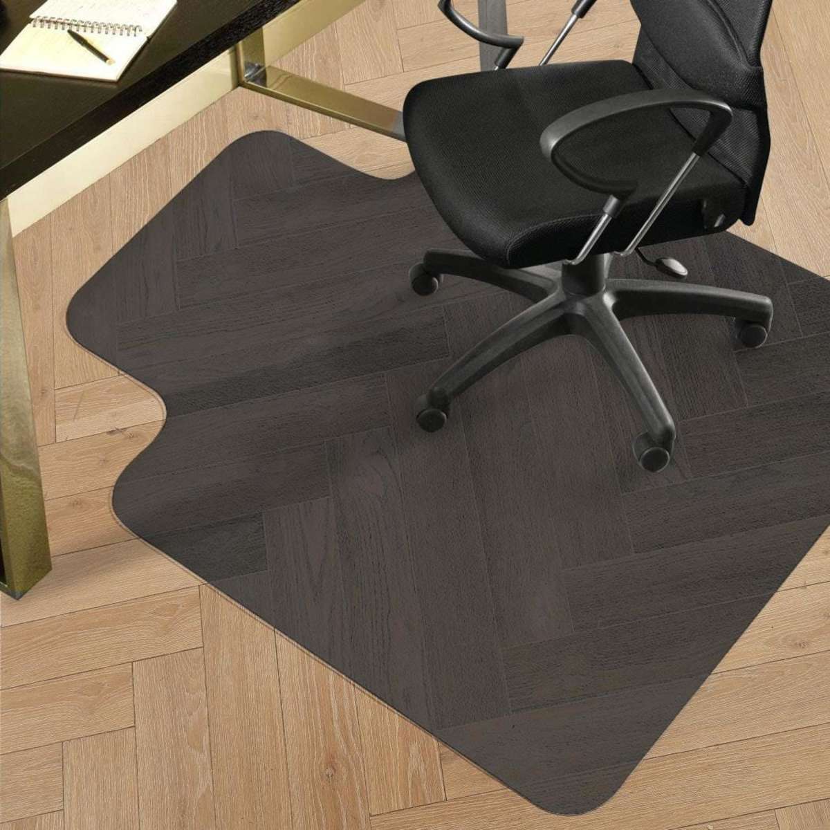 Marlow Chair Mat Hard Floor Protectors PVC Home Office Room Computer