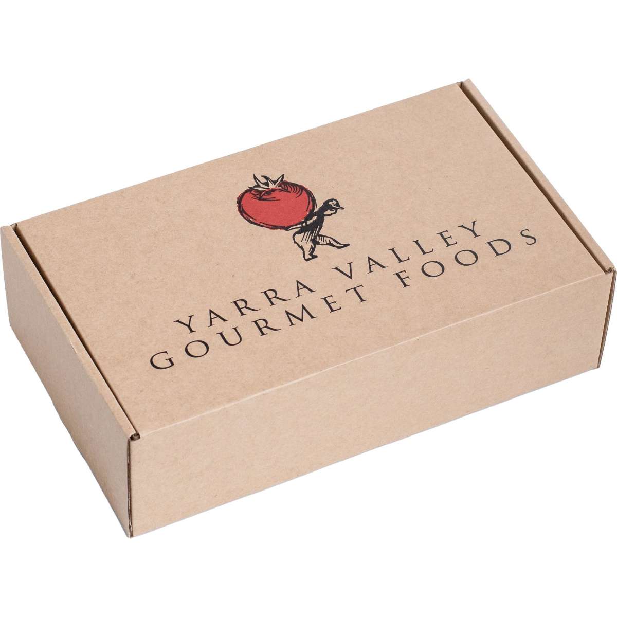 Yarra Valley Preserves Gourmet Jam selection containing 8 assorted