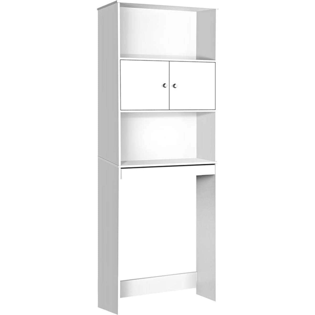 Artiss Bathroom Over the Toilet Storage Shelf Woolworths