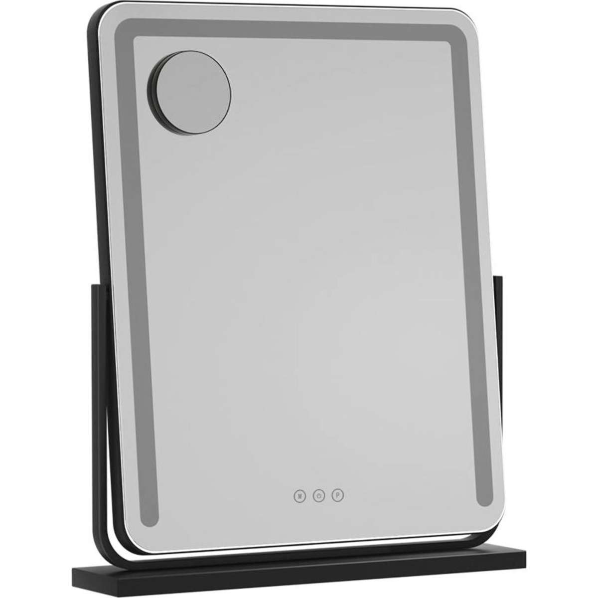 Embellir Makeup Mirror Lighted Vanity 50X60CM Woolworths