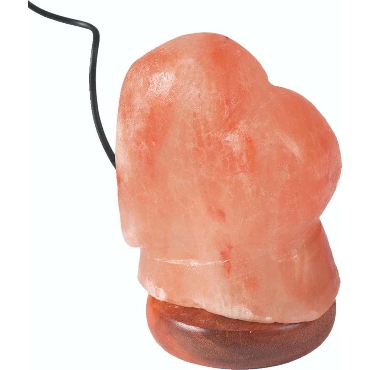 Emitto Himalayan Salt Lamp Bulbs Natural Crystal Colour Change Night