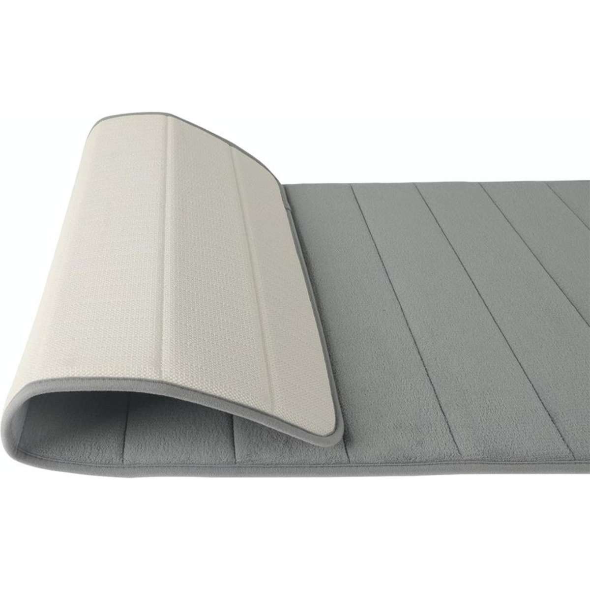 Traderight Group Bathroom Mats Floor Mat Bath Anti Slip Toilet Carpet