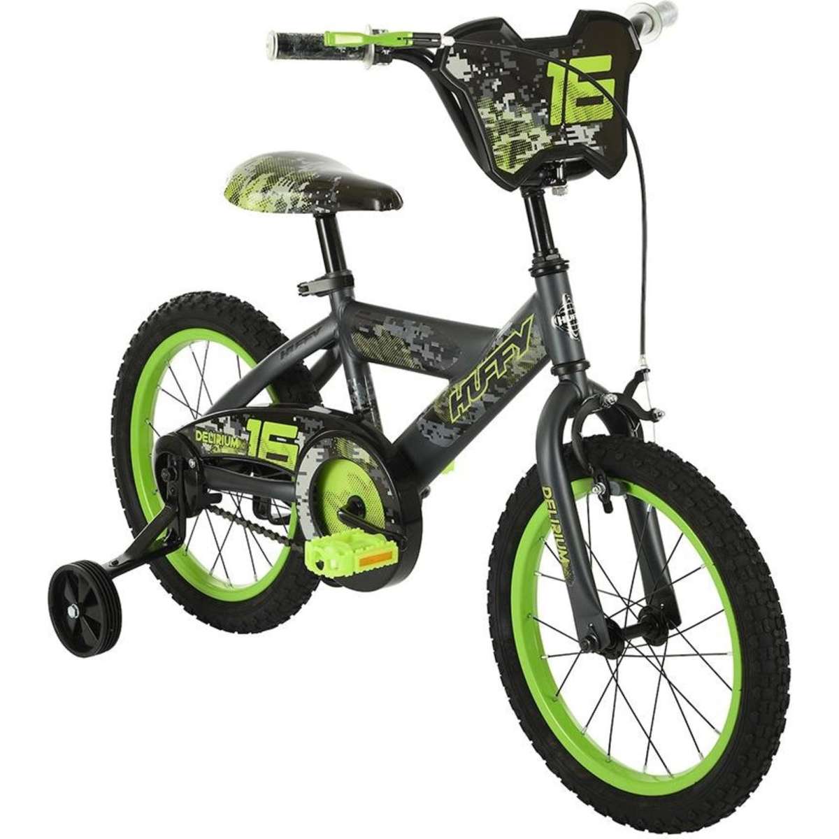 Huffy kids deals bike