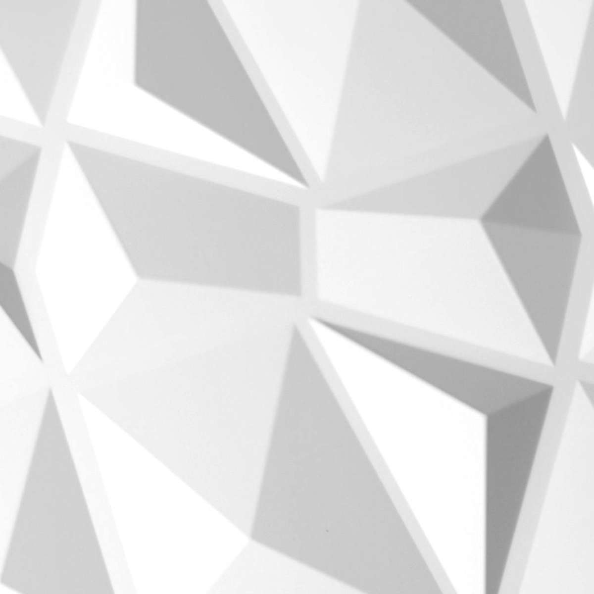 Traderight Group 12Pcs 3D Wall Paper Panel Brick Ecofriendly DIY Home Background Decor 50x50cm