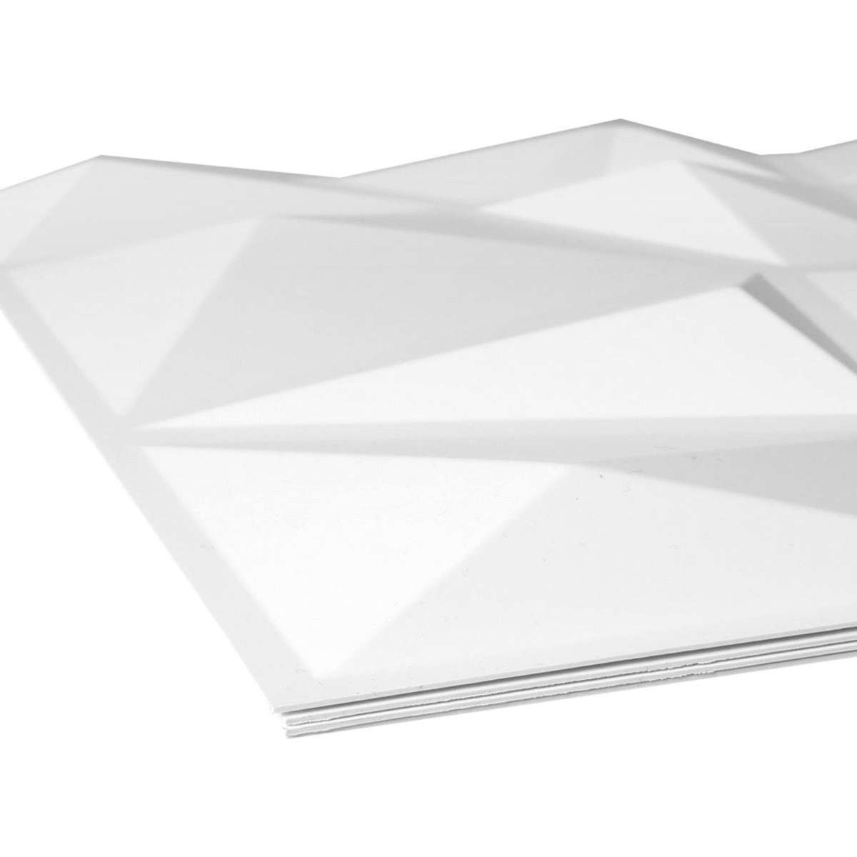 Traderight Group 12Pcs 3D Wall Paper Panel Brick Ecofriendly DIY Home Background Decor 50x50cm