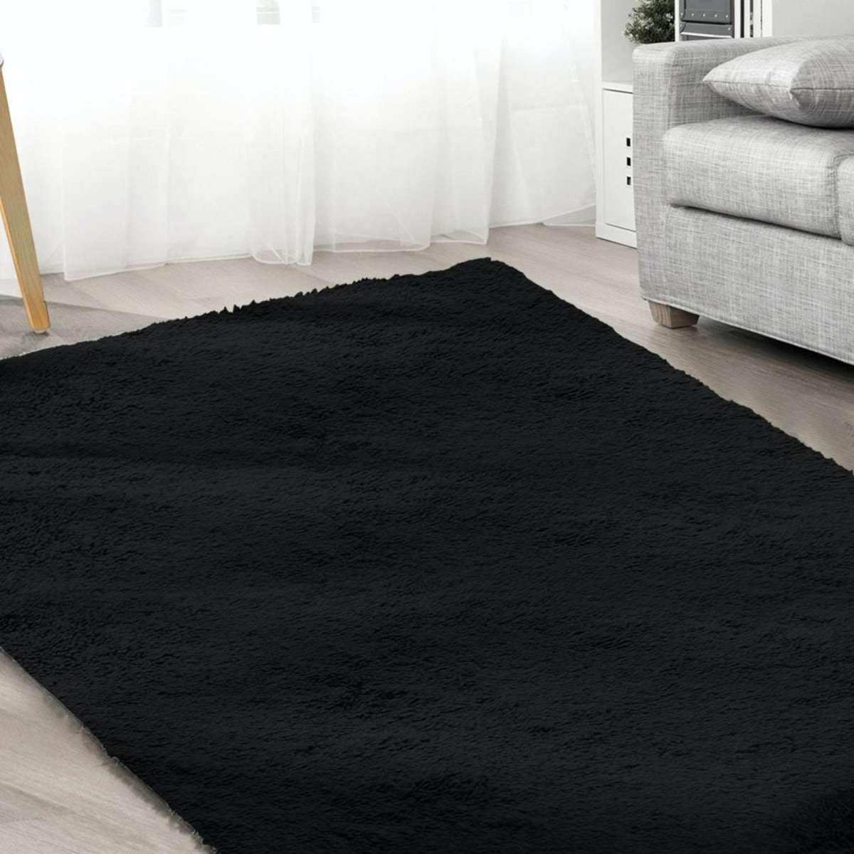 Marlow Floor Rugs Shaggy Rug Large Mat Shag Carpet Bedroom Living Room