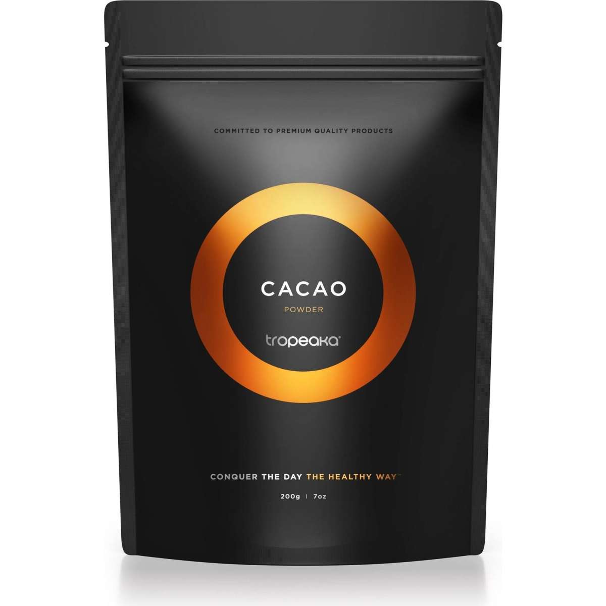 Tropeaka Cacao Powder 200g Woolworths