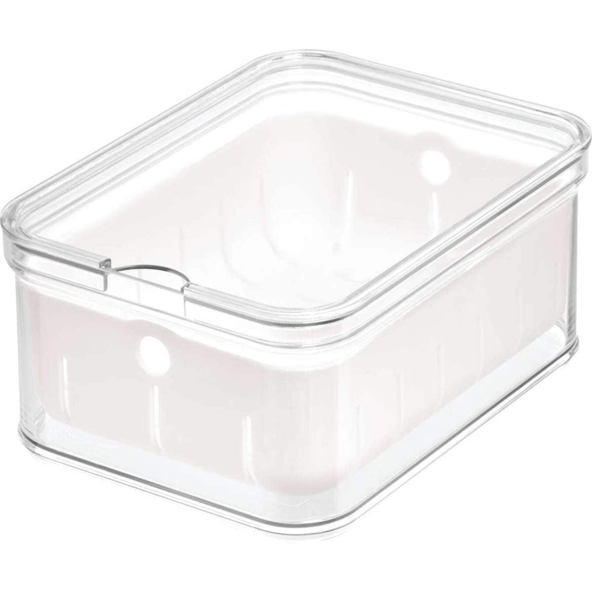 iDesign Crisp Berry Bin Woolworths