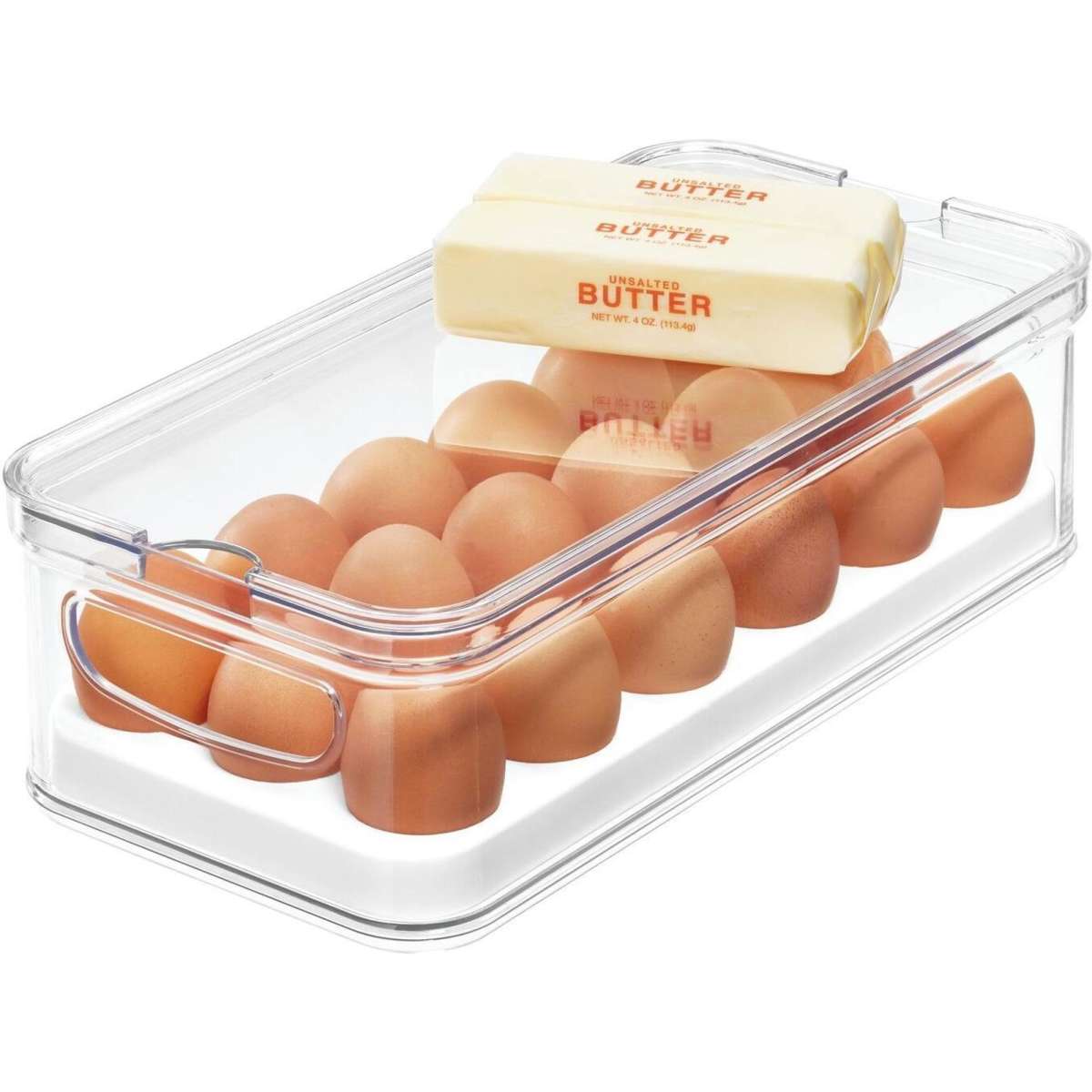 iDesign Crisp Egg Bin Woolworths