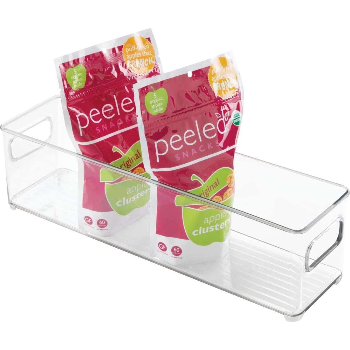 IDesign Fridge Freezer Bin 4x4 Woolworths   1073996781 2 