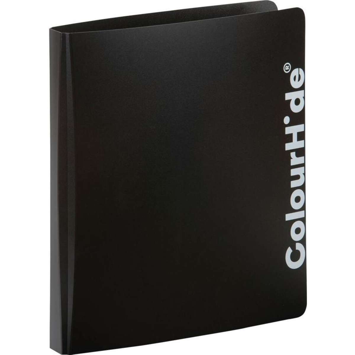Colourhide Binder Black A4 25mm Woolworths