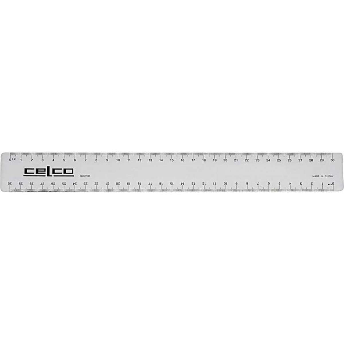 Celco Metric Ruler 30cm Woolworths