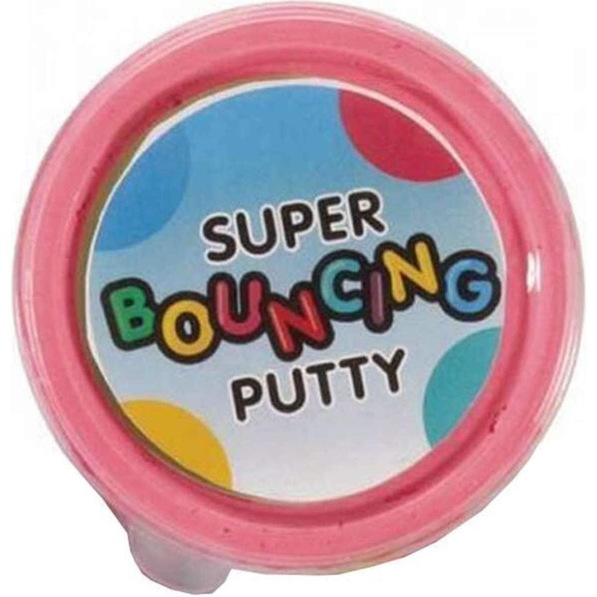 Fumfings Novelty Super Bouncing Putty 9cm Assorted Woolworths