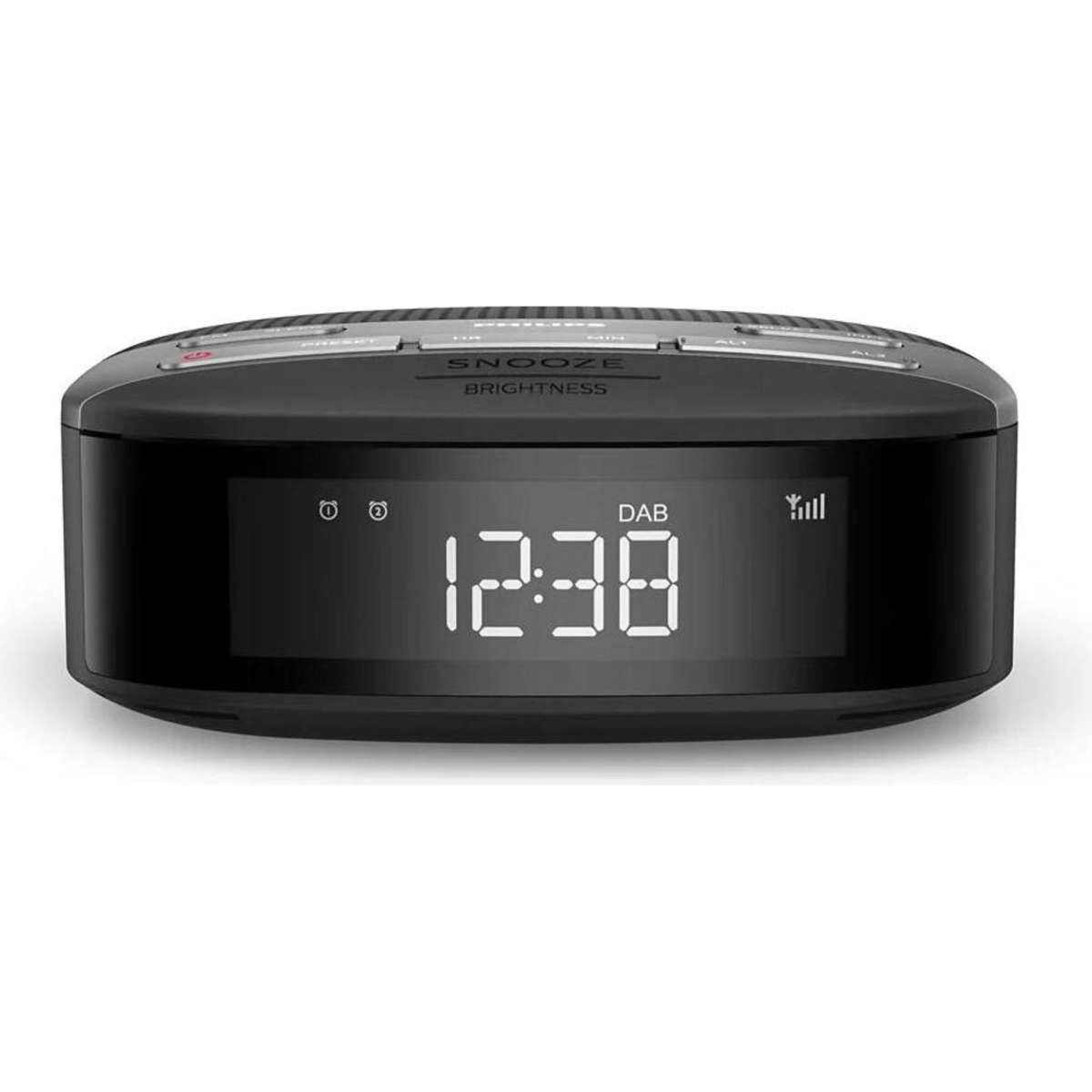 Philips DAB+/FM Digital Tuner Clock Radio Woolworths