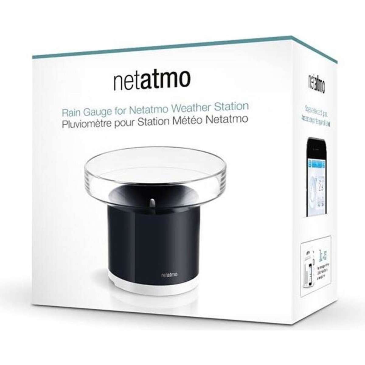 Netatmo Rain Gauge for Weather Station Woolworths