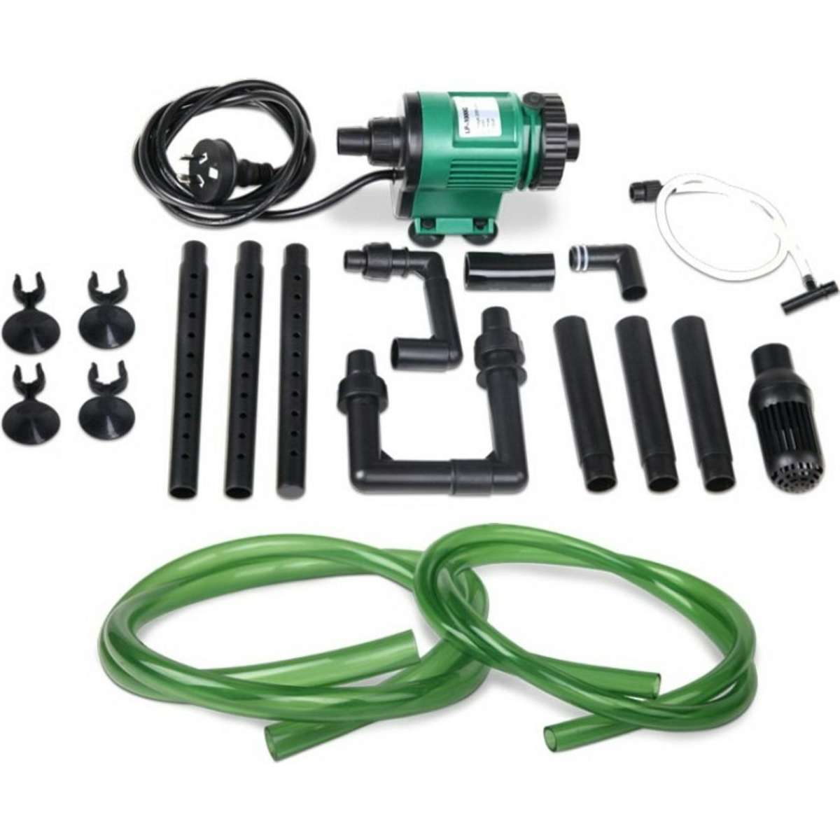 Giantz Aquarium Filter Fish Tank External Canister Water Pump 1250L/H