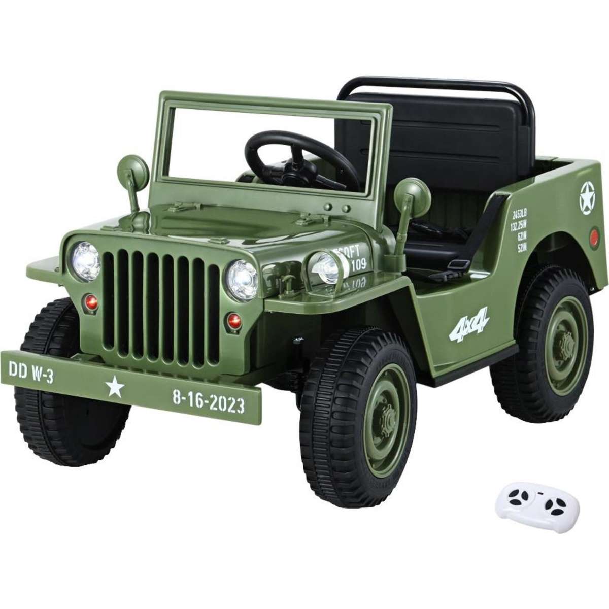 electric jeep toy cars