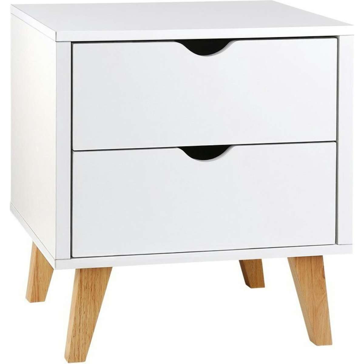 artiss bedside tables drawers