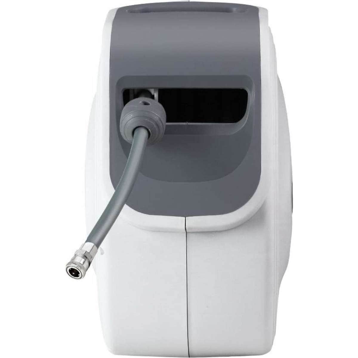 Giantz Air Hose Reel 20m Retractable Compressor Auto Rewind Wall Mounted Garage Woolworths