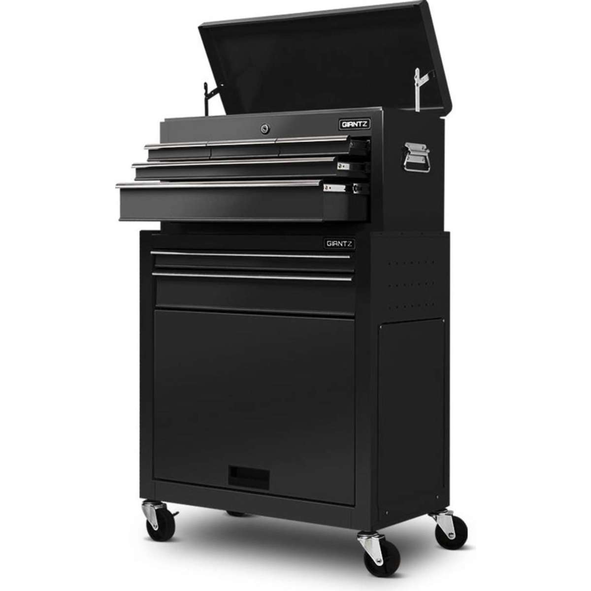 Giantz 7 Drawer Tool Box Chest Trolley Toolbox Garage Storage