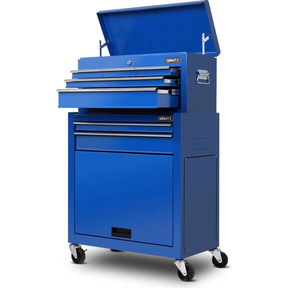 Giantz 7 Drawer Tool Box Chest Trolley Toolbox Garage Storage