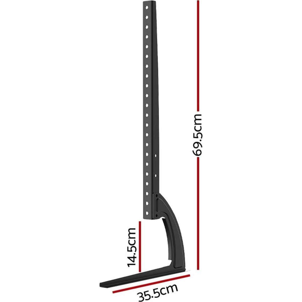 Artiss TV Stand Mount Bracket for 32"65" Universal Pedestal Tabletop