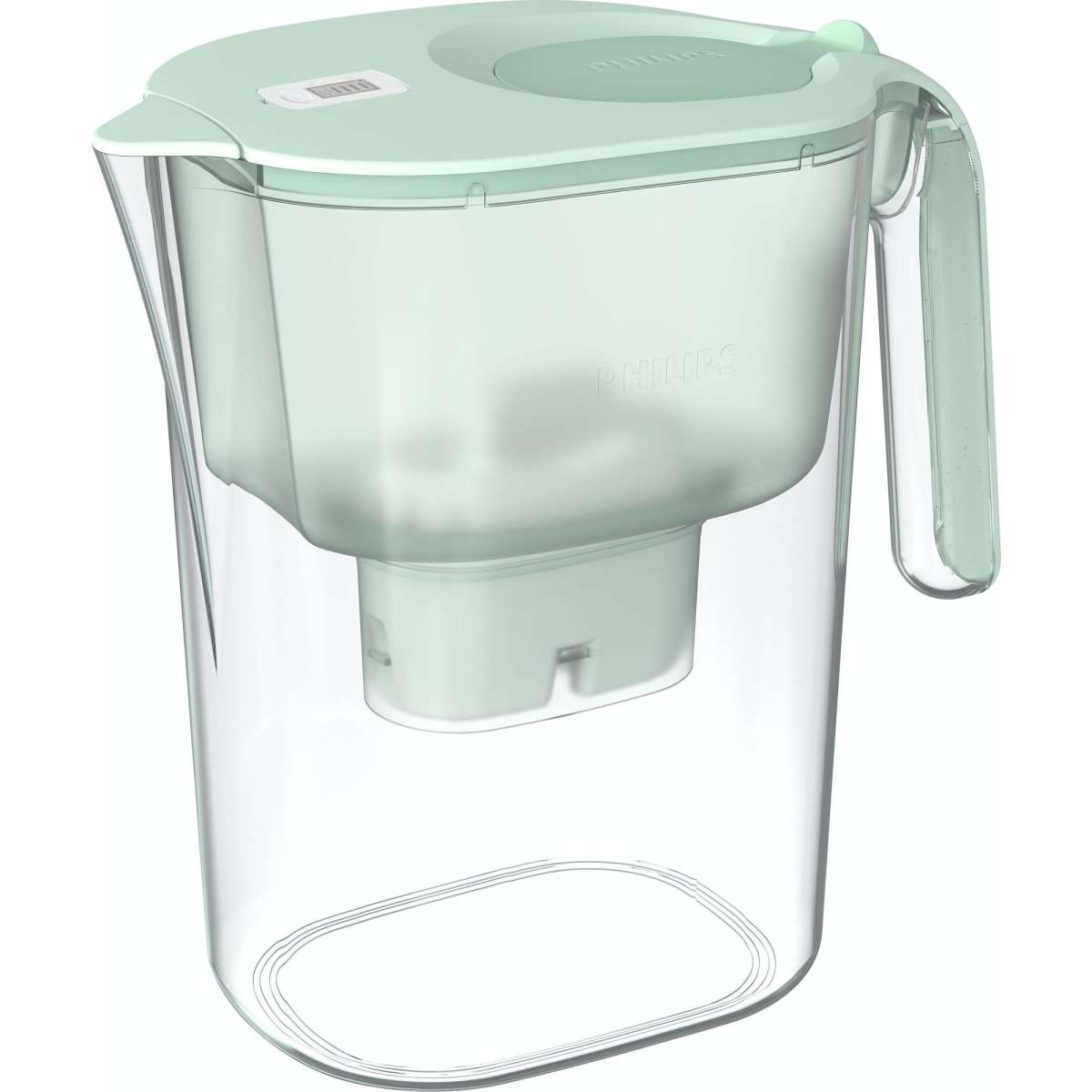 Philips Filter Jug Square 4 L AWP2938GNT/79 Woolworths