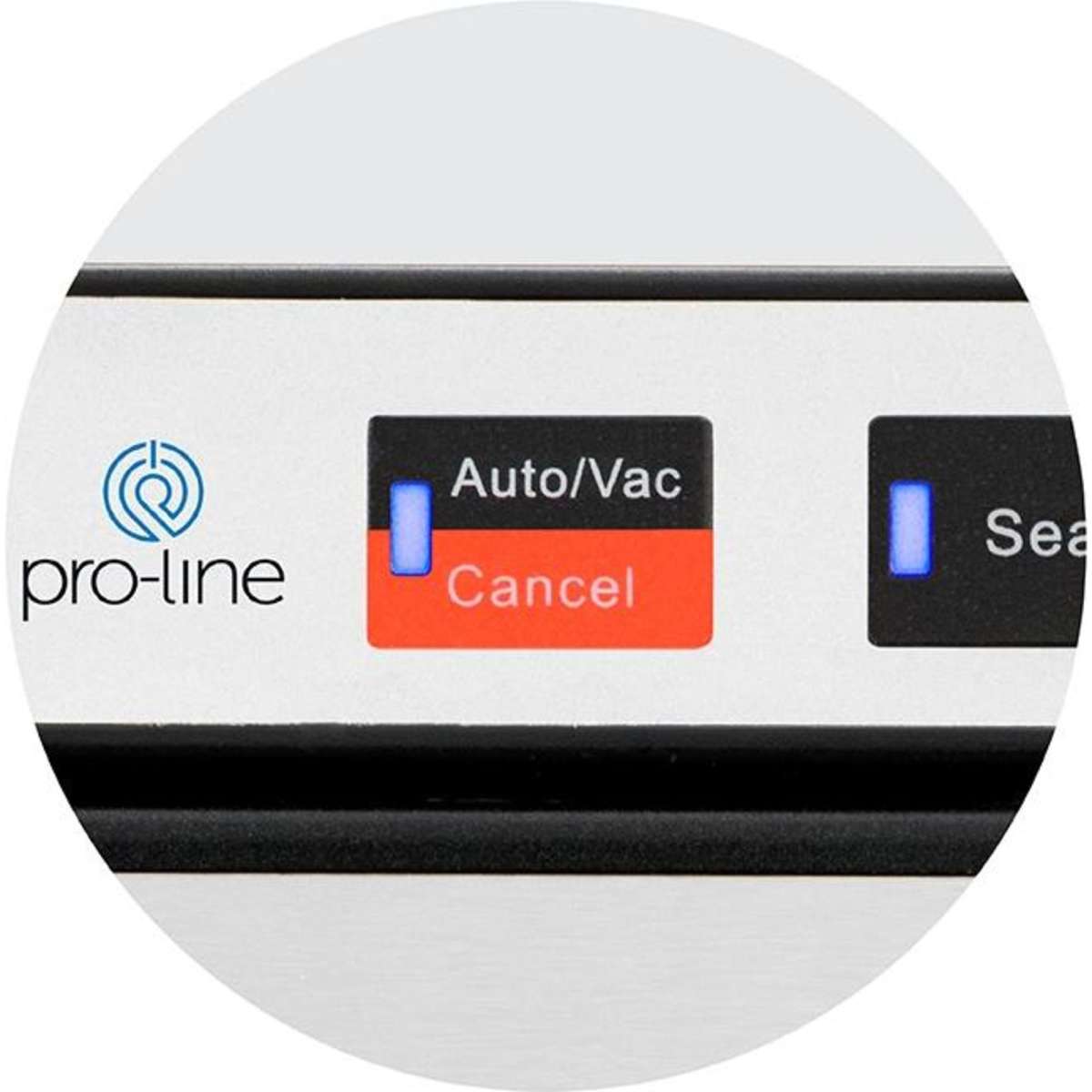 Proline Food Vacuum Sealer VSD2 Woolworths