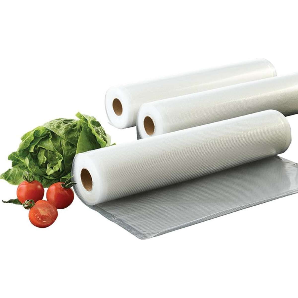 Proline Vacuum Sealer Rolls VS283 3 Rolls in 1 Size 28cm x 5.4m
