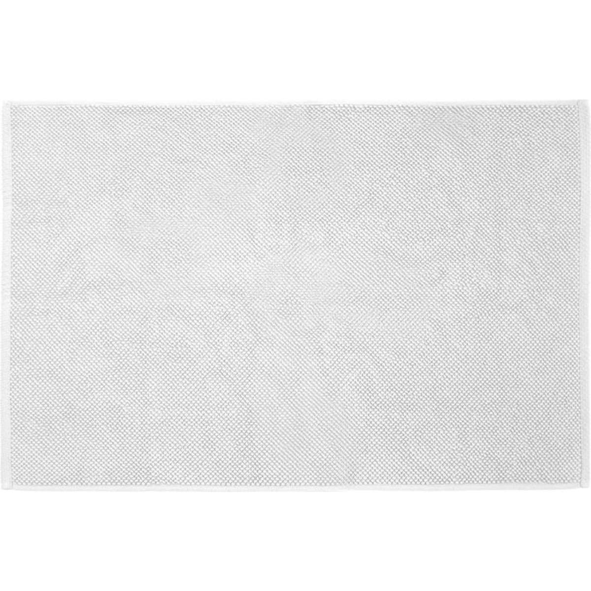 Bambury Angove 2pack Bath Mat 50x80cm White Woolworths