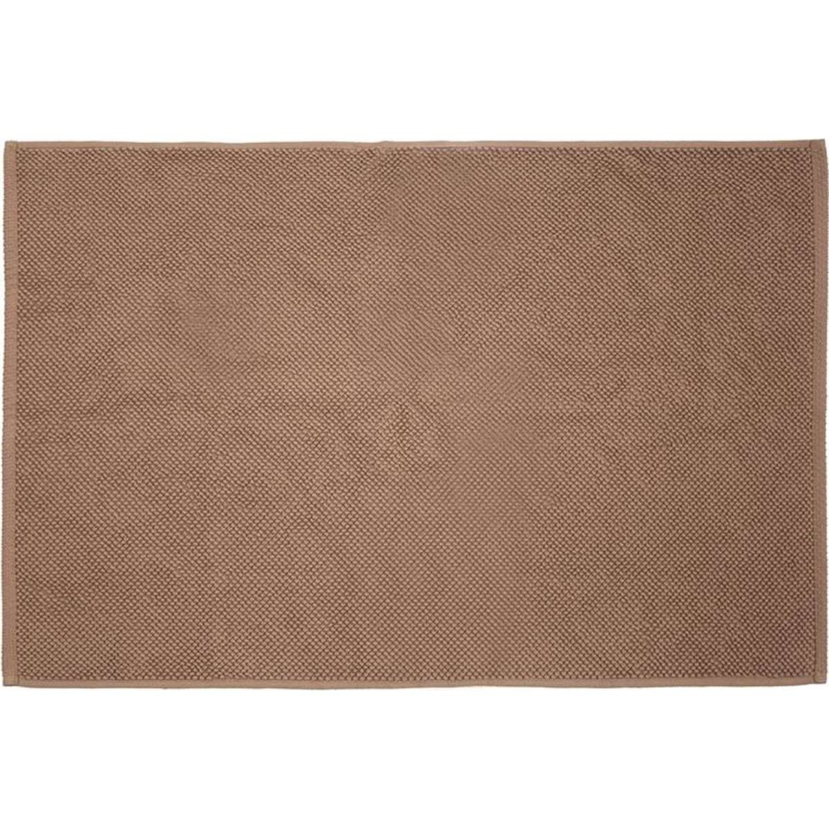 Bambury Angove 2pack Bath Mat 50x80cm Woodrose Woolworths