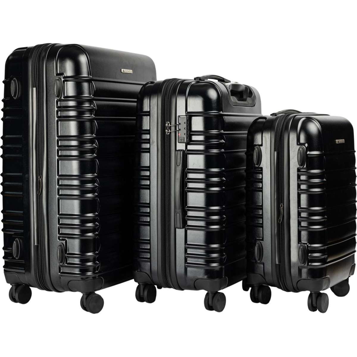 Nesting discount luggage set