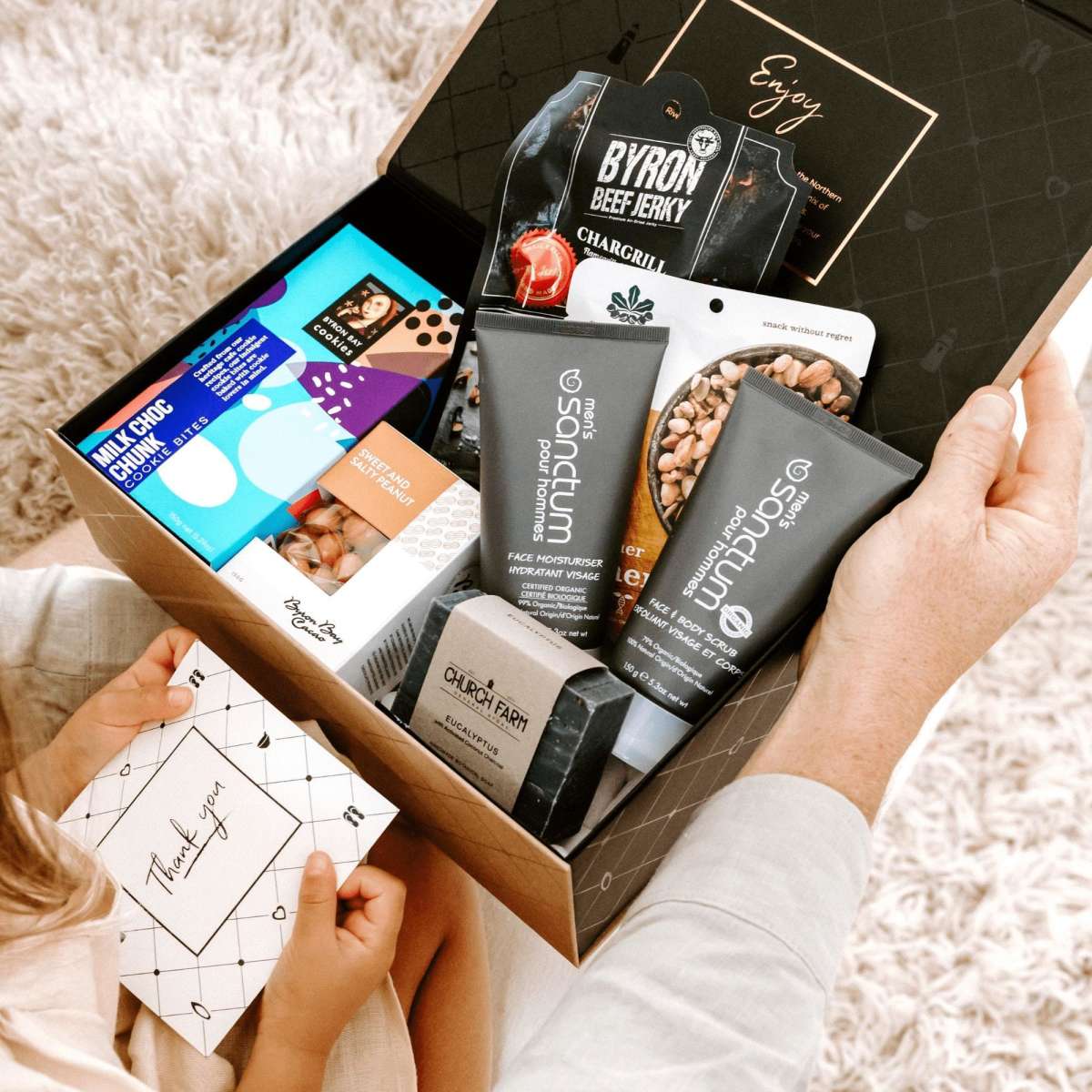 Byron Bay Gifts Gift Ideas For Men Woolworths