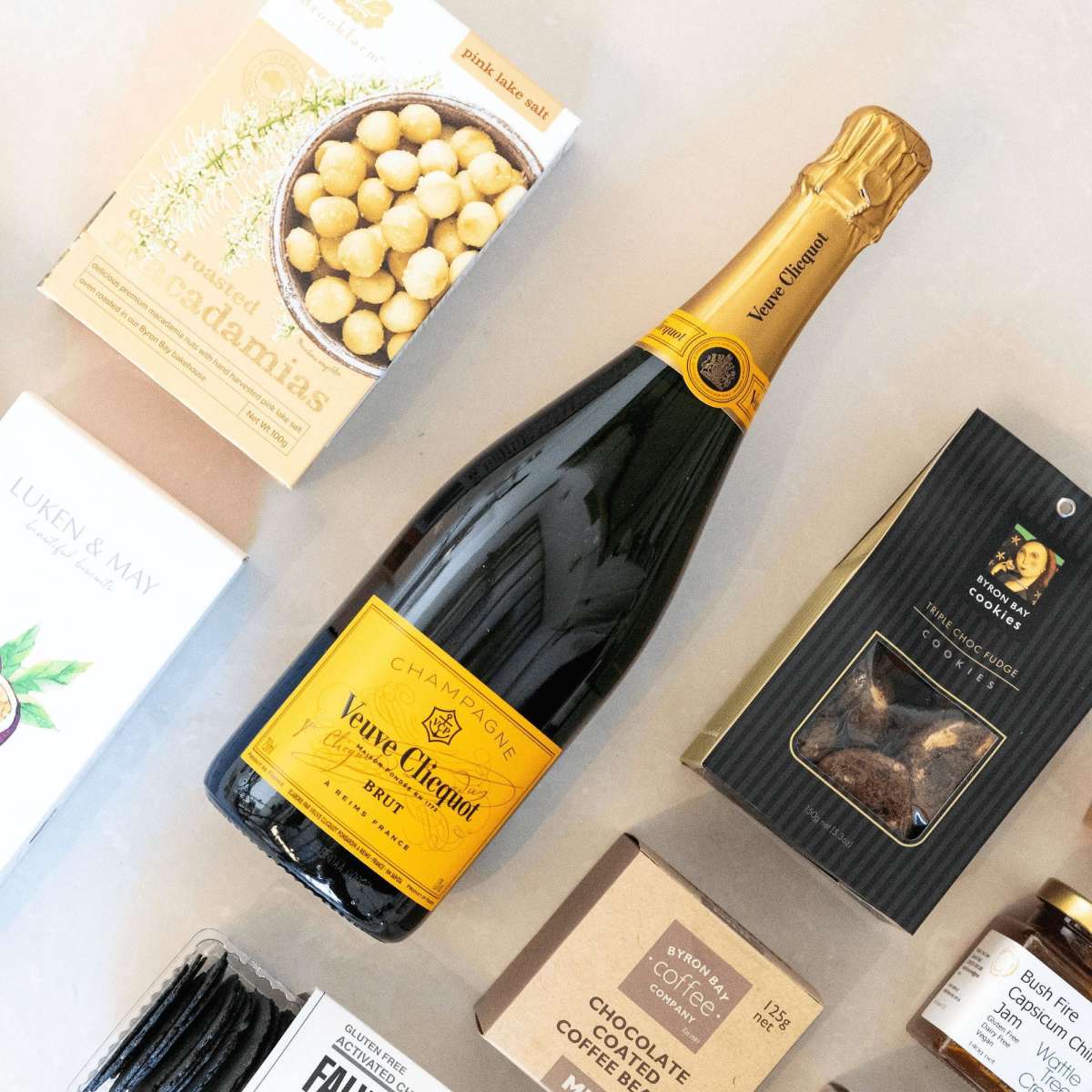 Byron Bay Gifts Premium Gift Hampers Woolworths