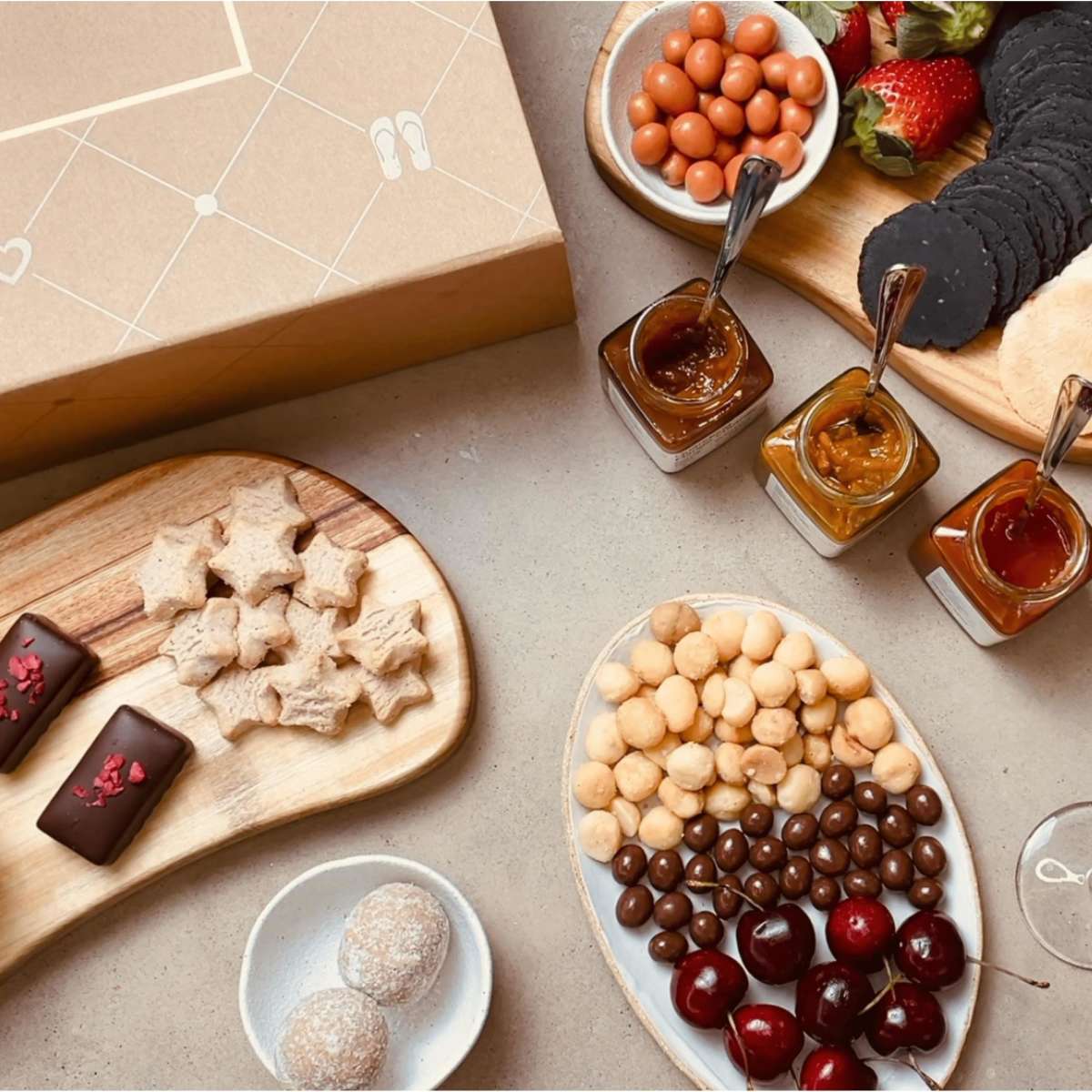 Byron Bay Gifts Premium Gift Hampers Woolworths