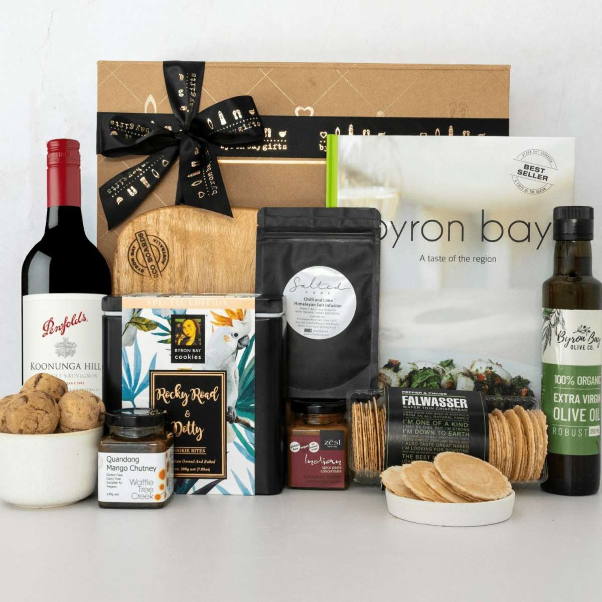 Byron Bay Gifts Diner's Delight | Woolworths