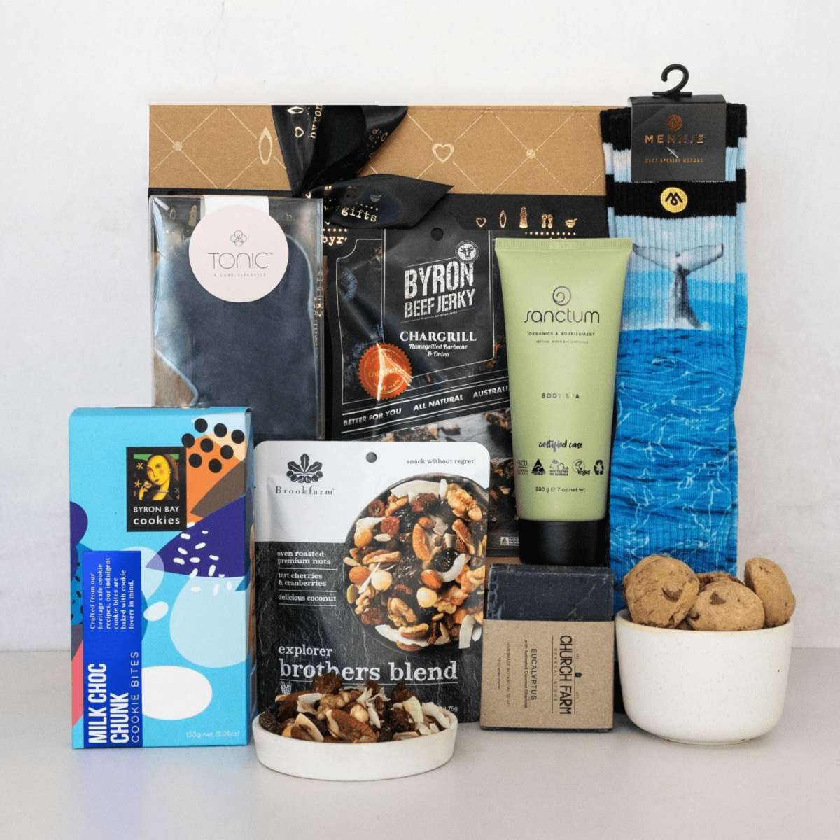 Byron Bay Gifts Gifts For Him Hamper | Woolworths