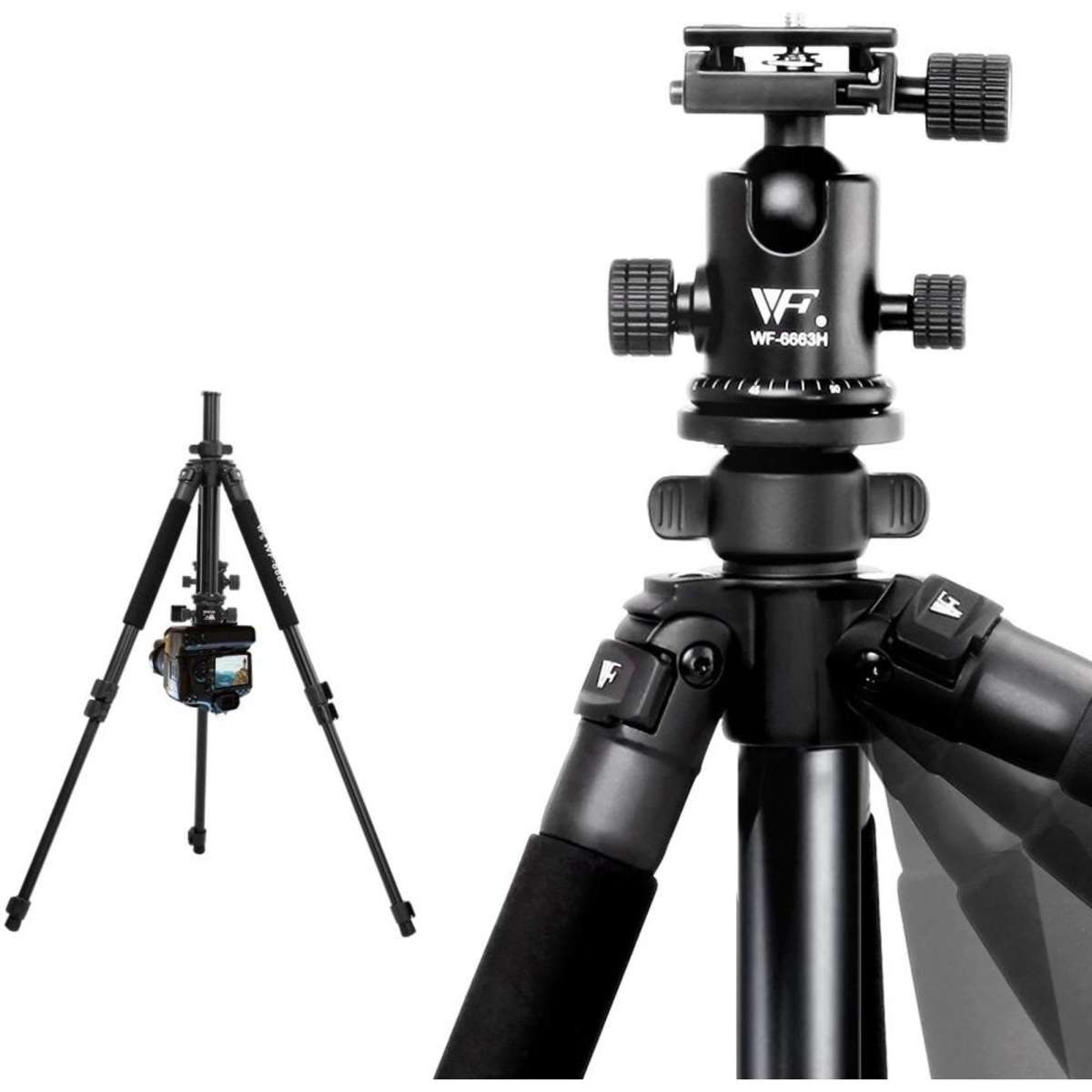 professional monopod for dslr