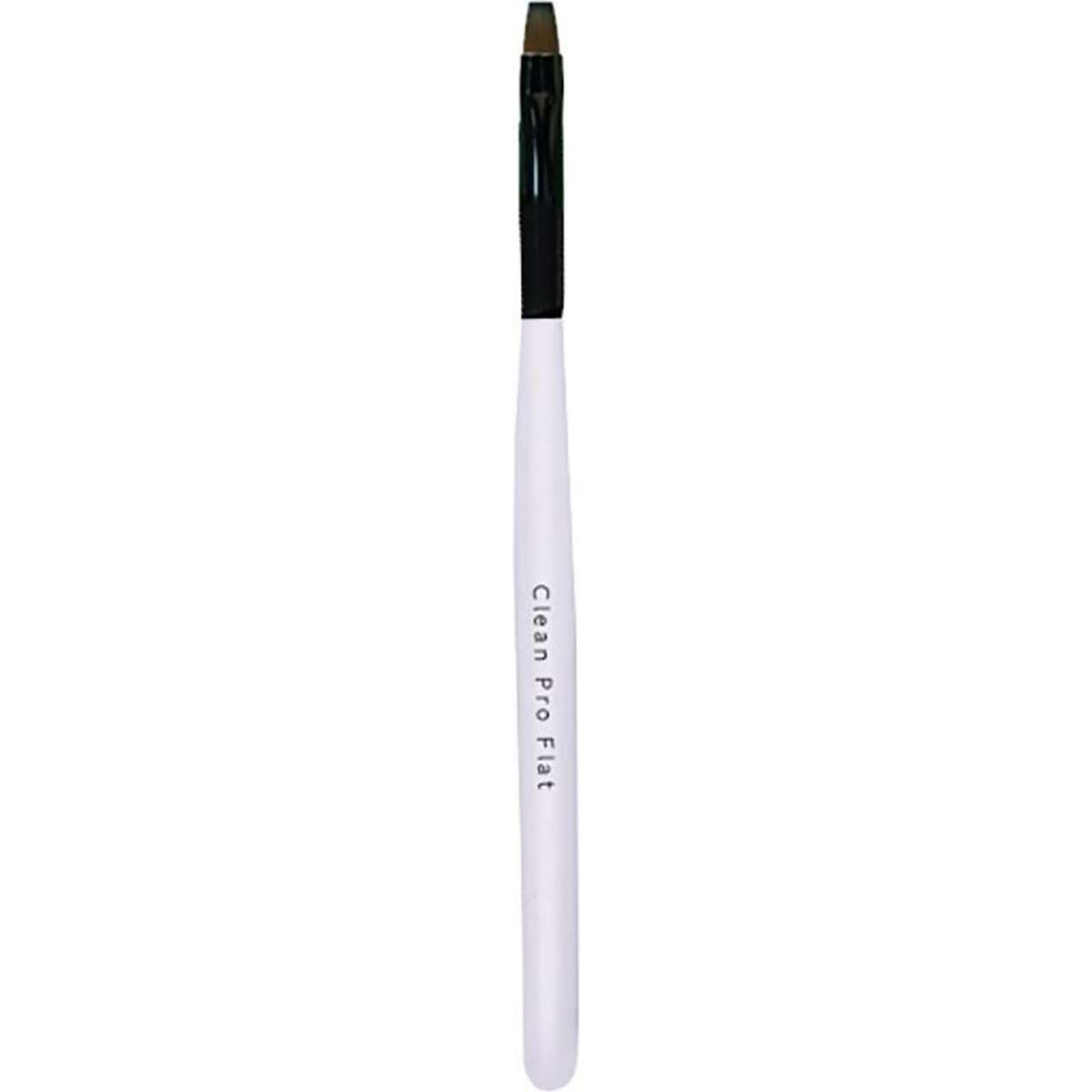 Mitty Nail Art Brush Clean Pro Flat Woolworths