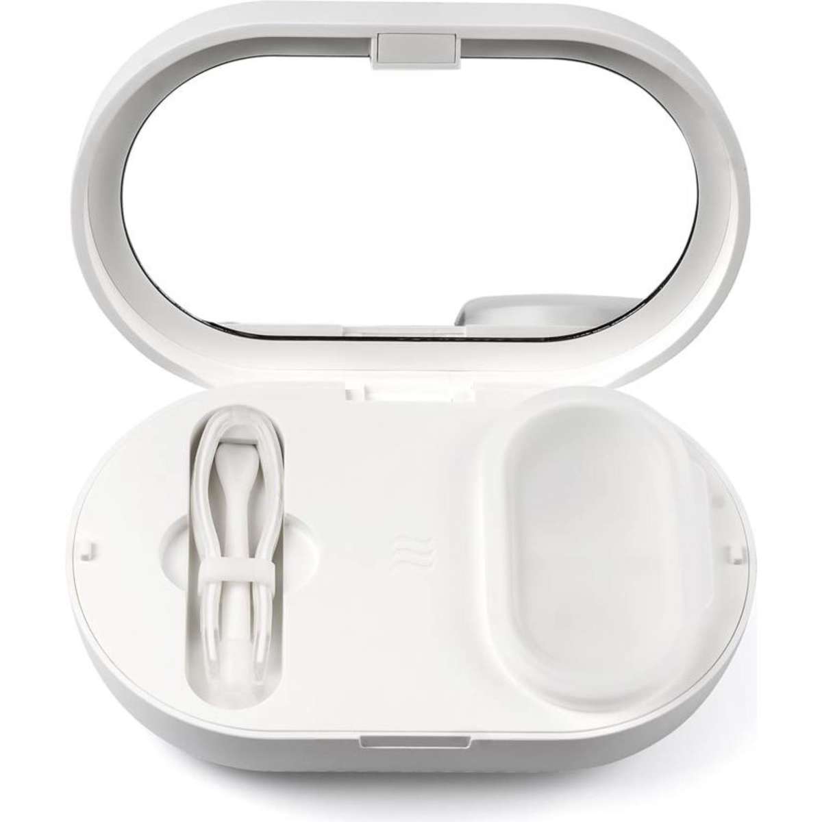 TODO Ultrasonic Contact Lens Cleaner Rechargeable 450mAh IPX7 8ml Tank