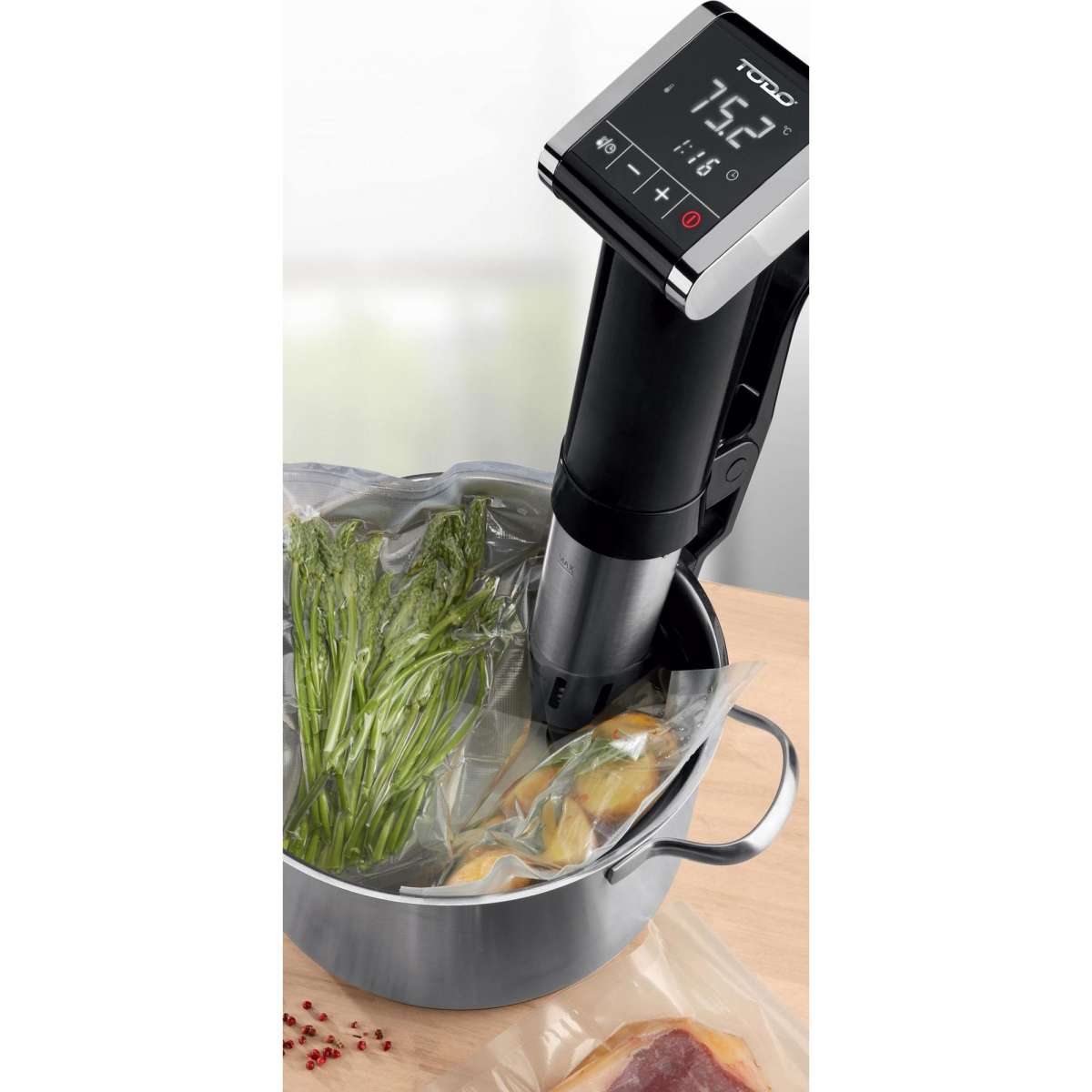 TODO Sous Vide Cooker Precision Thermal Immersion Circulator Digital