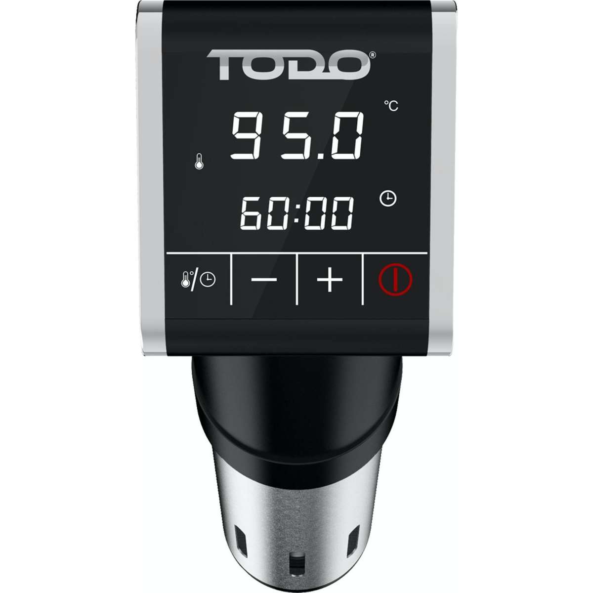 TODO Sous Vide Cooker Precision Thermal Immersion Circulator Digital