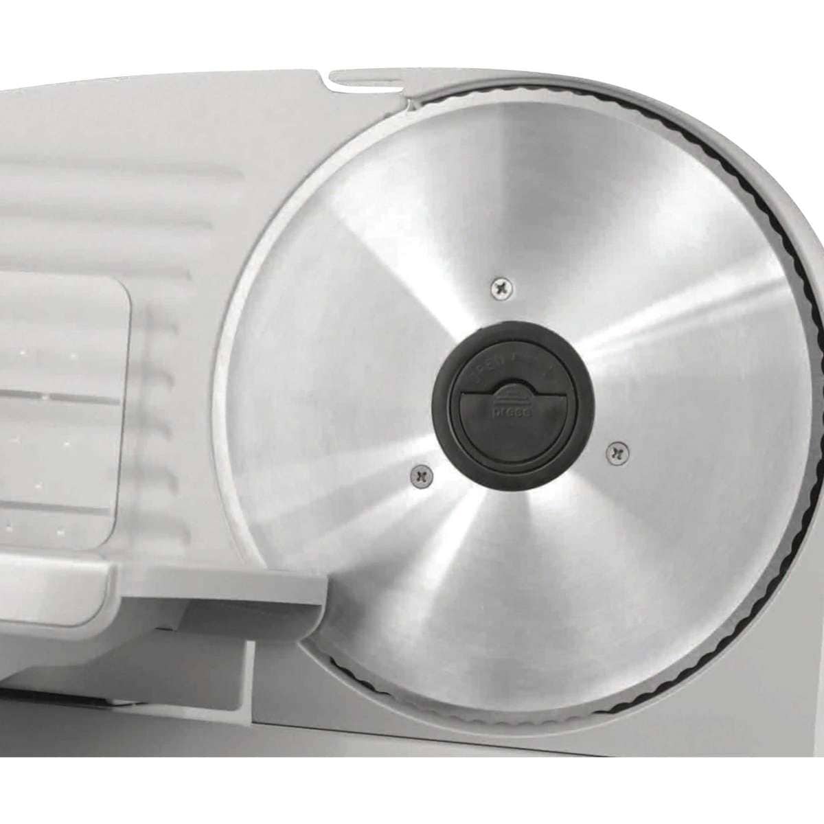 TODO 200W Electric Food Slicer Meat Slices Deli Vegetables Fruit Bread