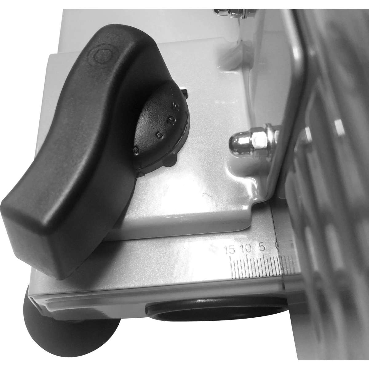 TODO 200W Electric Food Slicer Meat Slices Deli Vegetables Fruit Bread