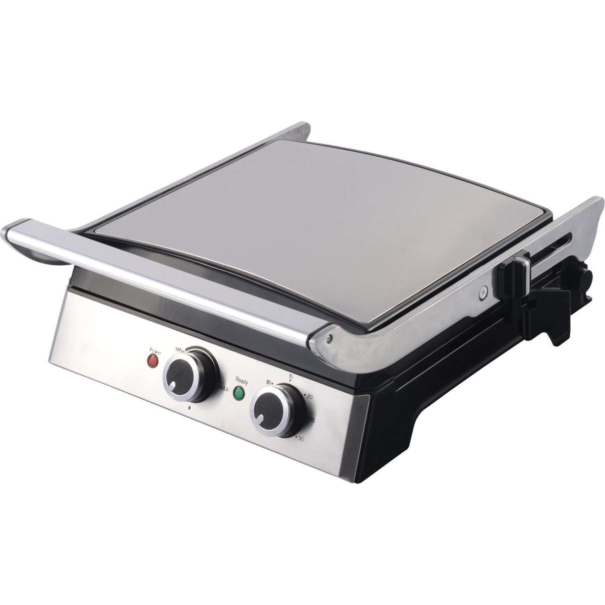 TODO 2000W Sandwich Press Contact Health Grill Flat Grill Griddle Plate