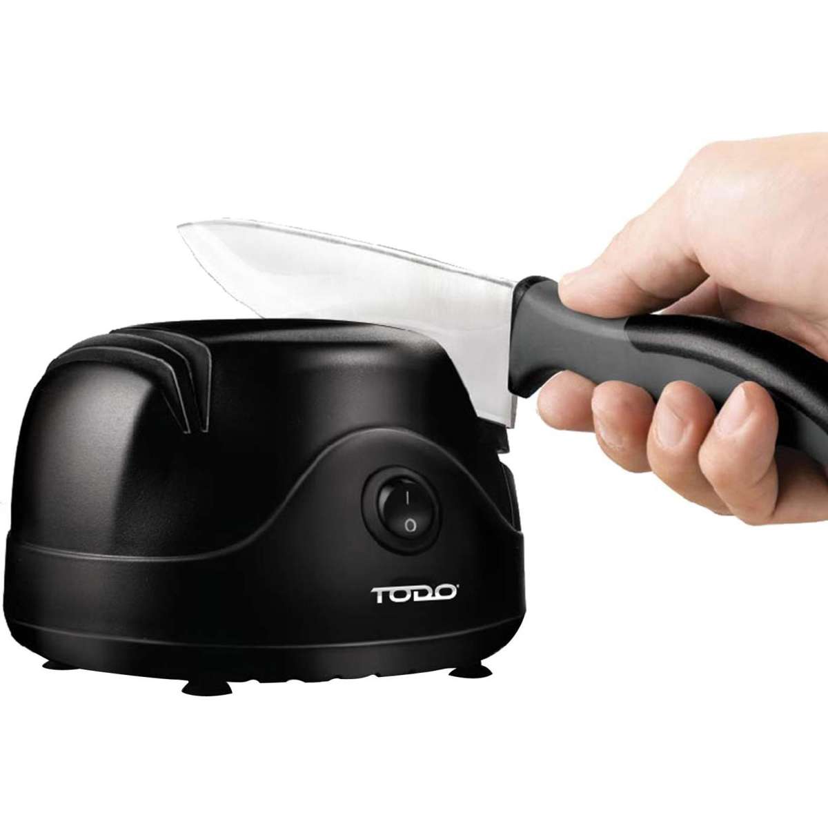 TODO Knife Sharpener Powerful Multi Function Sharpener Tool Scissors