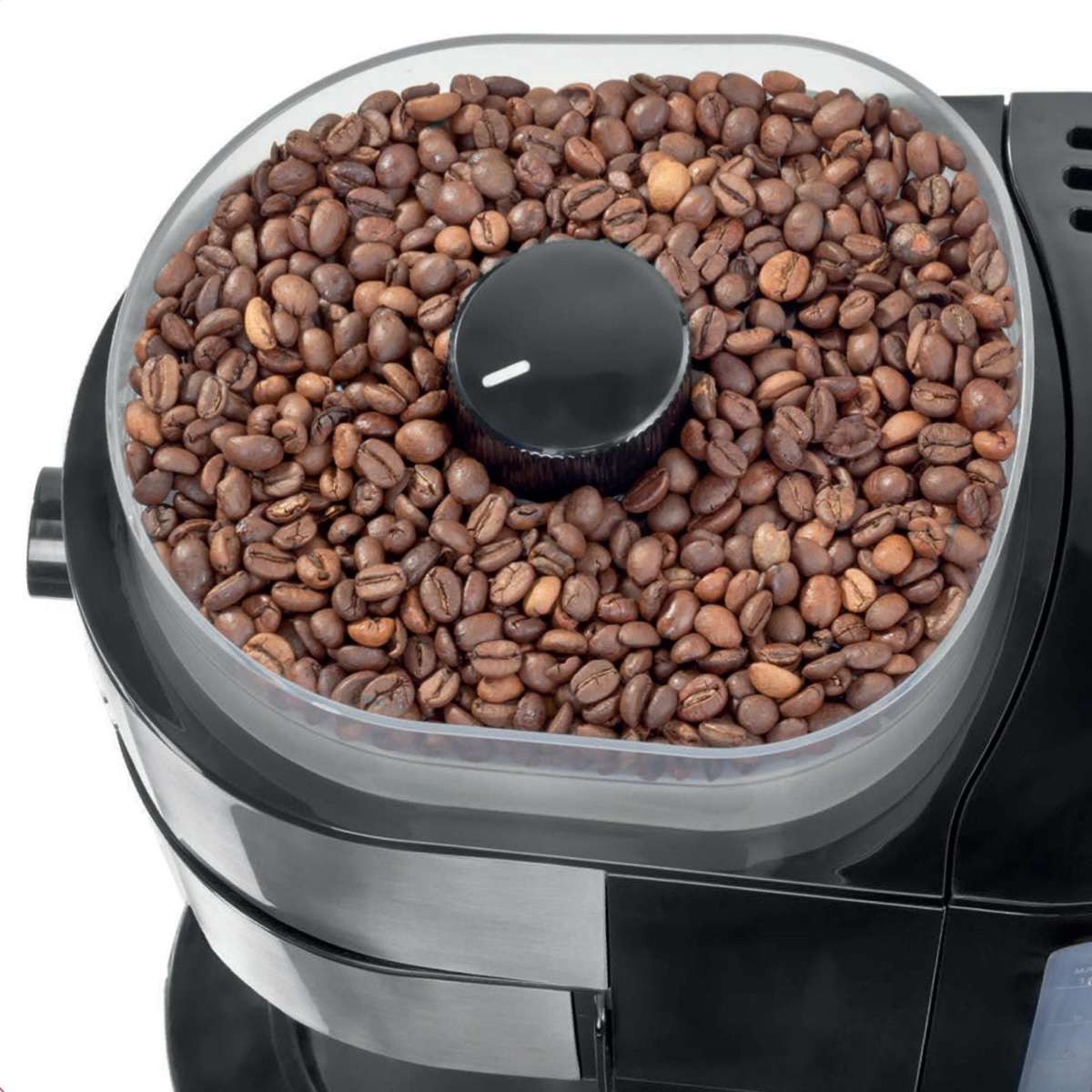 TODO Grind and Brew Coffee Machine Conical Grinder Drip Coffee 1.25L