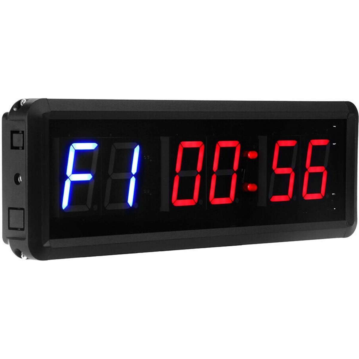 TODO 1.5" Digital Countdown Timer LED Interval Timer Clock Remote