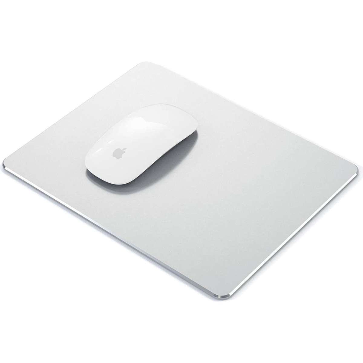 TODO Aluminium Alloy Mousepad Mat Gaming for Apple Macbook PC Aluminum