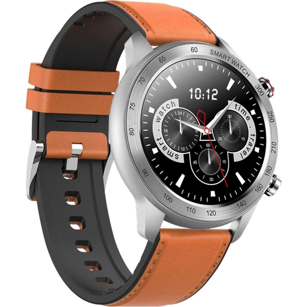 Todo Bluetooth Smart Watch Sports Monitor Heart Rate Blood Pressure 